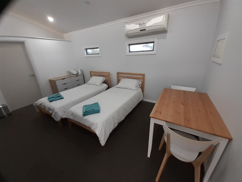 Bremer Bay Budget Accommodation Unit 1 bedroom